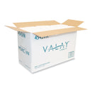 Morcon Tissue Valay Interfolded Napkins, 1-Ply, White, 6.5 x 8.25, 6,000/Carton