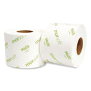Morcon Tissue Morsoft Controlled Bath Tissue, Septic Safe, 2-Ply, White, 600 Sheets/Roll, 48 Rolls/Carton