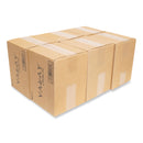 Morcon Tissue Valay Table Top Napkin Dispenser, 6.5 x 8.4 x 6.3, Black