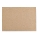Morcon Tissue Valay Interfolded Napkins, 2-Ply, 6.5 x 8.25, Kraft, 6,000/Carton