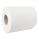 Morcon Tissue Morsoft Center-Pull Roll Towels, 2-Ply, 6.9" dia, White, 600 Sheets/Roll, 6 Rolls/Carton