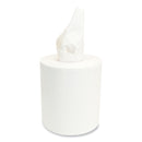 Morcon Tissue Morsoft Center-Pull Roll Towels, 2-Ply, 6.9" dia, 500 Sheets/Roll, 6 Rolls/Carton