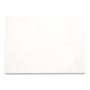 Morcon Tissue Valay Interfolded Napkins, 2-Ply, 6.5 x 8.25, White, 500/Pack, 12 Packs/Carton