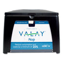 Morcon Tissue Valay Table Top Napkin Dispenser, 6.5 x 8.4 x 6.3, Black