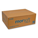 Morcon Tissue Morsoft 1/4 Fold Lunch Napkins, 1 Ply, 11.8" x 11.8", White, 6,000/Carton
