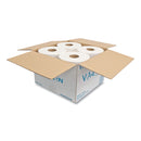 Morcon Tissue Valay Mini Jumbo Bath Tissue, Septic Safe, 2-Ply, White, 750 ft, 12 Rolls/Carton