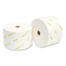 Morcon Tissue Small Core Bath Tissue, Septic Safe, 2-Ply, White, 1,250/Roll, 24 Rolls/Carton
