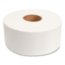 Morcon Tissue Valay Mini Jumbo Bath Tissue, Septic Safe, 2-Ply, White, 750 ft, 12 Rolls/Carton