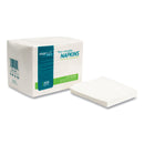 Morcon Tissue Morsoft 1/4 Fold Lunch Napkins, 1 Ply, 11.8" x 11.8", White, 6,000/Carton