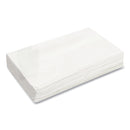 Morcon Tissue Morsoft Dinner Napkins, 2-Ply, 14.5 x 16.5, White, 3,000/Carton