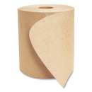 Morcon Tissue Morsoft Universal Roll Towels, 8" x 800 ft, Brown, 6 Rolls/Carton