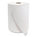 Morcon Tissue 10 Inch TAD Roll Towels, 10" x 700 ft, White, 6/Carton