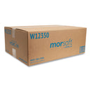 Morcon Tissue Morsoft Universal Roll Towels, 8" x 350 ft, White, 12 Rolls/Carton