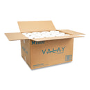 Morcon Tissue Small Core Bath Tissue, Septic Safe, 2-Ply, White, 1,000 Sheets/Roll, 36 Rolls/Carton