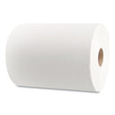 Morcon Tissue 10 Inch Roll Towels, 1-Ply, 10" x 800 ft, White, 6 Rolls/Carton