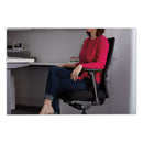 HON Ignition 2.0 4-Way Stretch Mid-Back Mesh Task Chair, Supports Up to 300 lb, 17" to 21" Seat Height, Black