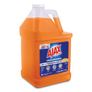 Ajax Dish Detergent, Citrus Scent, 1 gal Bottle, 4/Carton
