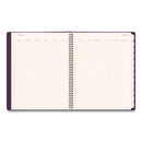 AT-A-GLANCE Sundance Weekly/Monthly Planner, Sundance Artwork/Format, 11 x 8.5, Purple Cover, 12-Month (Jan to Dec): 2023