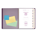 AT-A-GLANCE Sundance Weekly/Monthly Planner, Sundance Artwork/Format, 11 x 8.5, Purple Cover, 12-Month (Jan to Dec): 2023