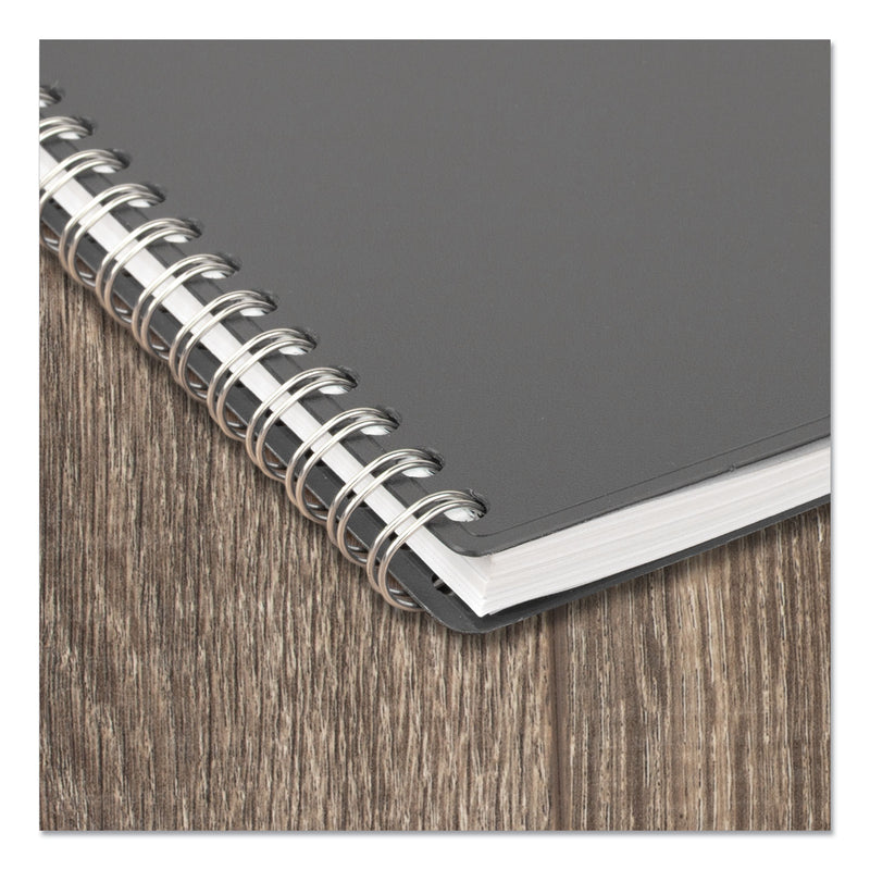 AT-A-GLANCE DayMinder Academic Weekly/Monthly Desktop Planner, Timed Appointments, 11 x 8, Charcoal Cover, 12-Month(July-June): 2022-2023