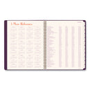 AT-A-GLANCE Sundance Weekly/Monthly Planner, Sundance Artwork/Format, 11 x 8.5, Purple Cover, 12-Month (Jan to Dec): 2023