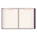 AT-A-GLANCE Sundance Weekly/Monthly Planner, Sundance Artwork/Format, 11 x 8.5, Purple Cover, 12-Month (Jan to Dec): 2023