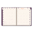 AT-A-GLANCE Sundance Weekly/Monthly Planner, Sundance Artwork/Format, 11 x 8.5, Purple Cover, 12-Month (Jan to Dec): 2023