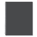 Blue Sky Collegiate Academic Year Weekly/Monthly Planner, 11 x 8.5, Charcoal Cover, 12-Month (July to June): 2022 to 2023