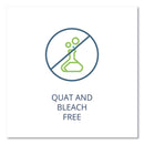 Wexford Labs CleanCide Disinfecting Wipes, 8 x 5.5, Fresh Scent, 400/Tub, 4 Tubs/Carton