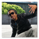 Morpheus 360 ASPIRE 360 Wireless Over Ear Headphones, 4 ft Cord, Black