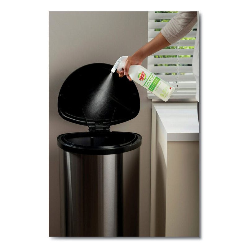 Scotch-Brite One Step Disinfectant and Cleaner, Light Fresh Scent, 28 oz Spray Bottle