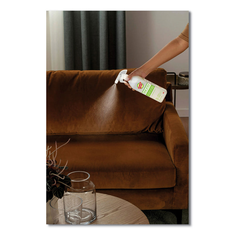 Scotch-Brite One Step Disinfectant and Cleaner, Light Fresh Scent, 28 oz Spray Bottle