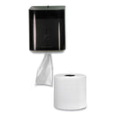 Kimberly-Clark Professional* In-Sight Sr. Center Pull Dispenser, 10.65 x 10 x 12.5, Smoke