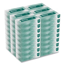 Kleenex Naturals Facial Tissue for Business, Flat Box, 2-Ply, White, 125 Sheets/Box