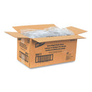 Dixie Plastic Cutlery, Heavyweight Knives, Black, 1,000/Carton