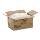 Dixie Mediumweight Polypropylene Cutlery, Fork, White, 1,000/Carton