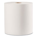 Georgia Pacific Pacific Blue Select Premium Nonperf Paper Towels, 2-Ply, 7.88 x 350 ft, White, 12 Rolls/Carton