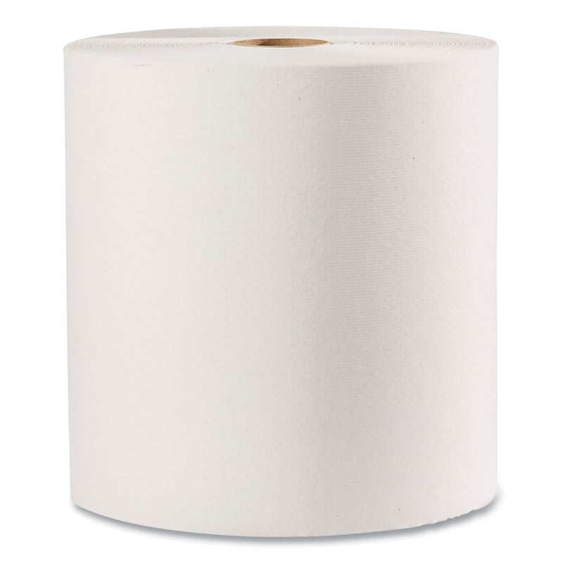 Georgia Pacific Pacific Blue Select Premium Nonperf Paper Towels, 2-Ply, 7.88 x 350 ft, White, 12 Rolls/Carton