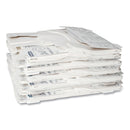 Scott Personal Seats Sanitary Toilet Seat Covers, 15 x 18, White, 125/Pack