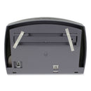 Scott Essential Coreless Jumbo Roll Tissue Dispenser for Business, 14.25 x 6 x 9.75, Black