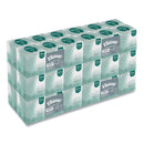 Kleenex Naturals Facial Tissue, 2-Ply, White, 90  Sheets/Box