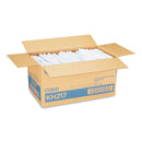 Dixie Plastic Cutlery, Heavyweight Knives, White, 1,000/Carton