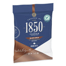 1850 Coffee Fraction Packs, Black Gold, Dark Roast, 2.5 oz Pack, 24 Packs/Carton