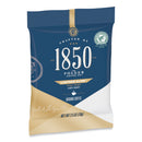 1850 Coffee Fraction Packs, Lantern Glow, Light Roast, 2.5 oz Pack, 24 Packs/Carton