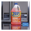 Zep Commercial Cleaner and Degreaser, 1 gal Bottle, 4/Carton