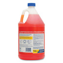 Zep Commercial Cleaner and Degreaser, Citrus Scent, 1 gal Bottle