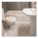 Zep Commercial Antibacterial Disinfectant, Lemon Scent, 1 gal, 4/Carton