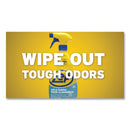 Zep Commercial Air and Fabric Odor Eliminator, Fresh Scent, 32 oz Bottle, 12/Carton