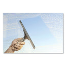 Zep Commercial Streak-Free Glass Cleaner, Pleasant Scent, 1 gal Bottle