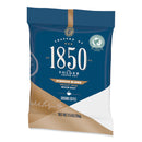 1850 Coffee Fraction Packs, Pioneer Blend, Medium Roast, 2.5 oz Pack, 24 Packs/Carton
